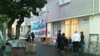 ADOSAC har� una denuncia ante la OIT, y pidi� bolsones a Desarrollo Social