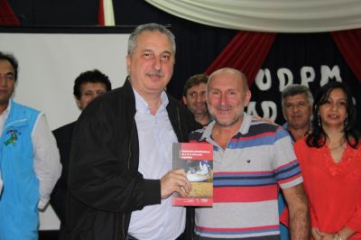 �Es clave la capacitaci�n en el �mbito docente�, dijo Passalacqua en el primer Post�tulo de Actualizaci�n