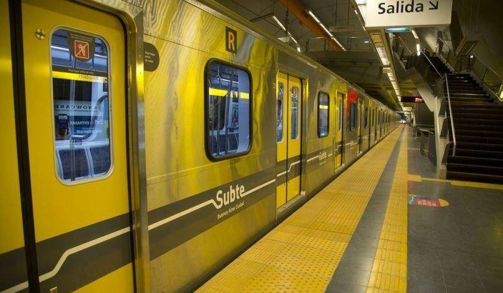 Detalles de la extensi�n del horario de subte