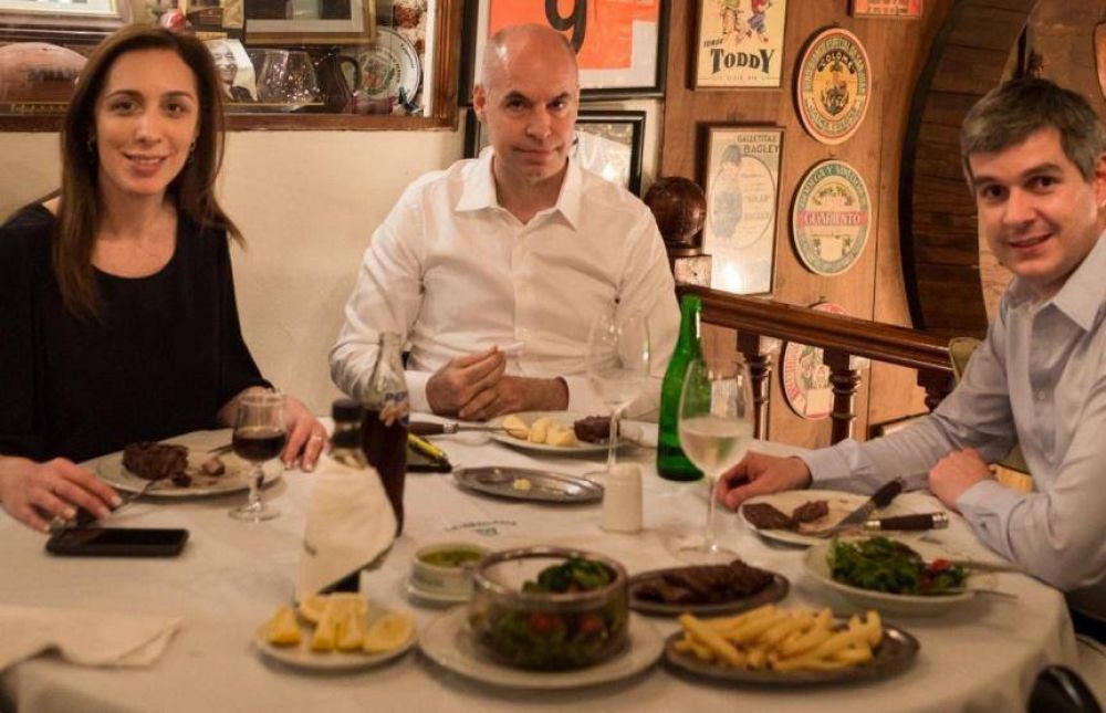 Gran cena del PRO para cerrar candidatos y bajar nombres