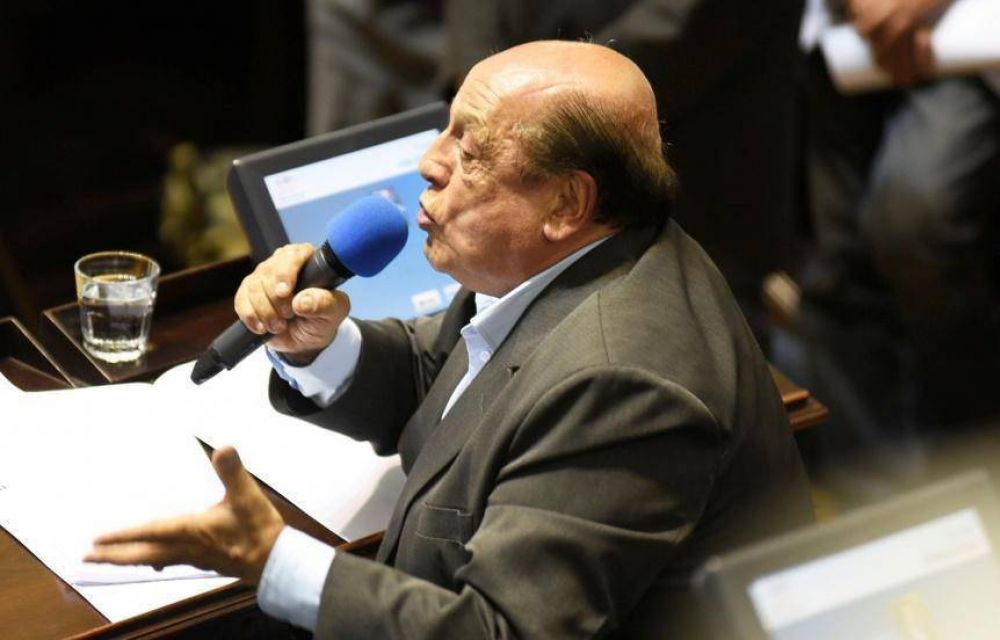 Gran baile gran en el kirchnerismo de diputados: Mussi si, Mussi no, Mussi tal vez
