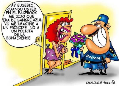 Purga en la Bonaerense: uno de los comisarios m�s ricos ser� reemplazado por el m�s pobre