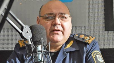 Designan a Gustavo Maldonado como nuevo superintendente de Seguridad Interior Sur