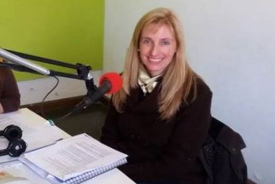 Laura Tenca dijo que la semana que viene podr�a volver el transporte escolar. Aumentaron un 30 % el SAE