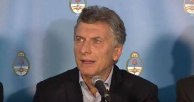 Macri dice que �se est� creando empleo formal�
