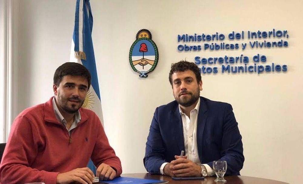 Realizar�n obras en tres plazas de la ciudad
