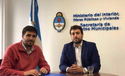 Realizar�n obras en tres plazas de la ciudad