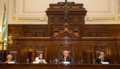 La CTA catalog� el fallo de la Corte Suprema de Justicia como un �retroceso�