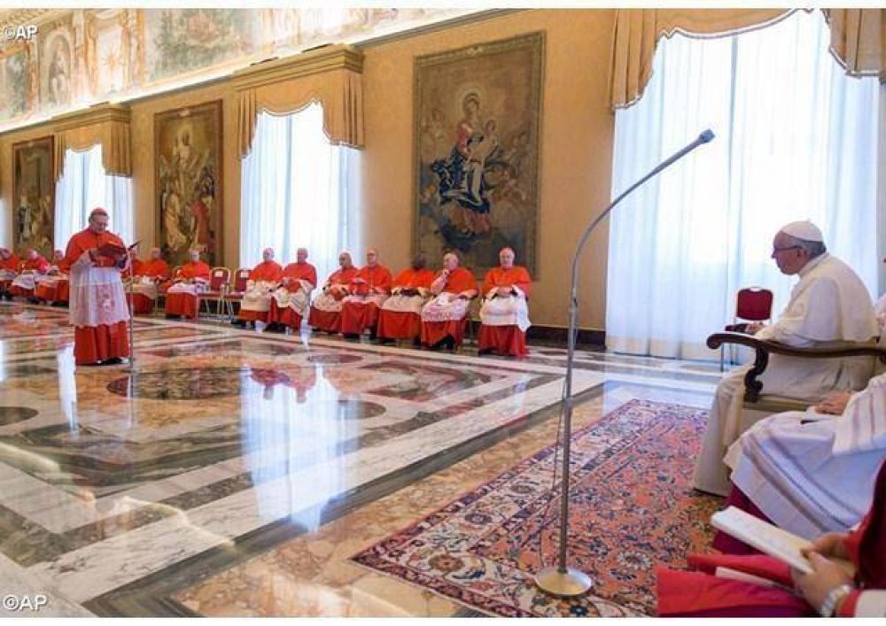 El Papa Francisco autoriza la promulgaci�n de nuevas Causas de Santos
