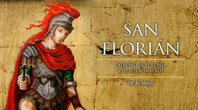 Hoy se conmemora a San Flori�n, patrono de Polonia y m�rtir