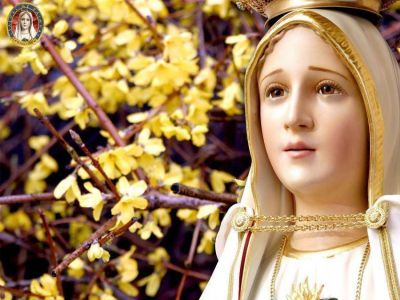 Mons. Olivera: �Mar�a nos ofrece un camino seguro y realista�