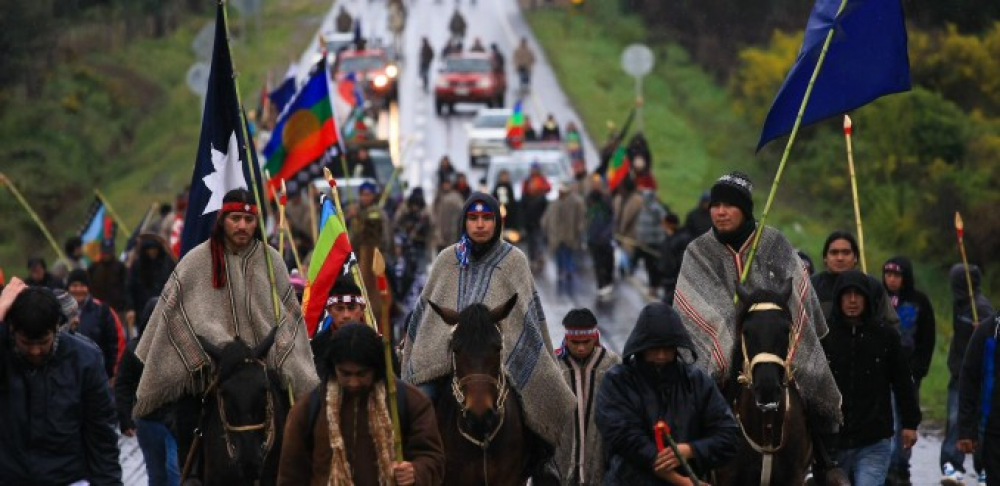 La Iglesia propone a Chile reconocer la autodeterminacin mapuche