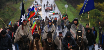 La Iglesia propone a Chile reconocer la autodeterminaci�n mapuche