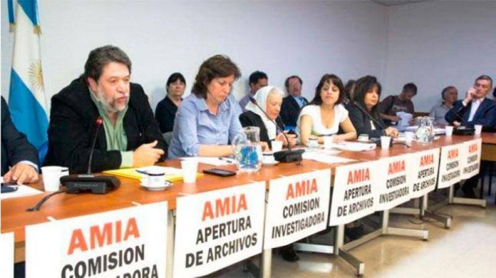 Atentado a la AMIA: en acuerdo multipartidario, debatirán creación de comisión investigadora