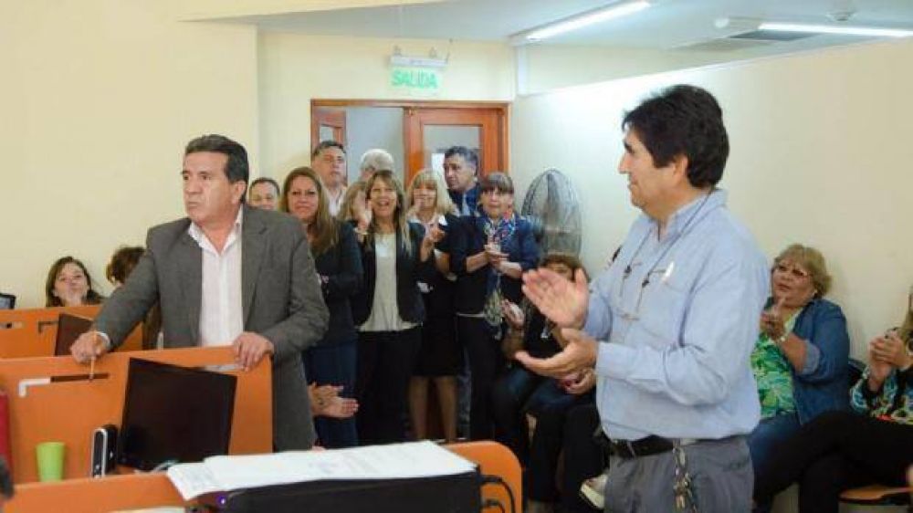 Capresca: medida de fuerza por la devoluci�n de un �tem salarial