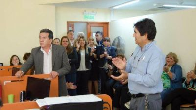 Capresca: medida de fuerza por la devoluci�n de un �tem salarial