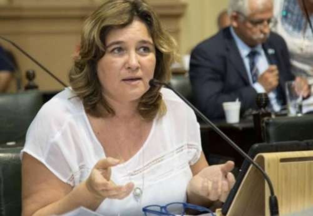 Gabriela Martinich se suma a la lista de posibles candidatos a diputados nacionales
