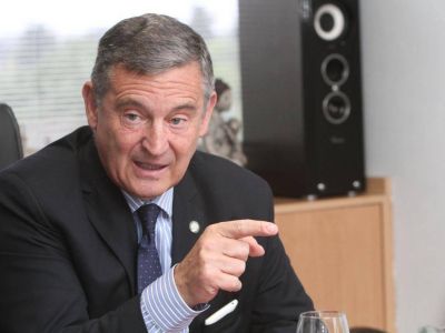 Atenci�n: se vienen 5 d�as de paro en la UNCuyo y Pizzi ratific� descuentos