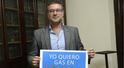 Gasoductos: la Provincia tomar� U$S 400 millones durante 2017