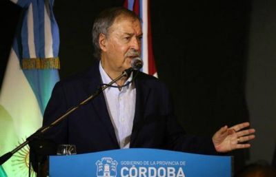 Schiaretti se pronunci� en contra del 2x1 a un represor