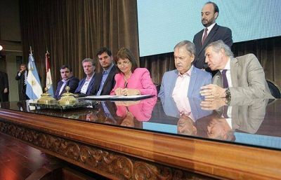 C�rdoba y Naci�n, juntas en la lucha contra el narcotr�fico