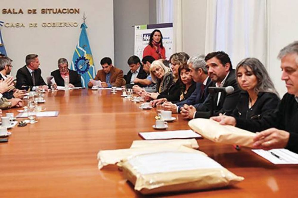 Provincia invierte m�s de $ 19 millones para construir una comisar�a en KM 8