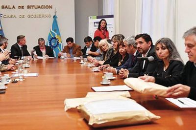 Provincia invierte m�s de $ 19 millones para construir una comisar�a en KM 8