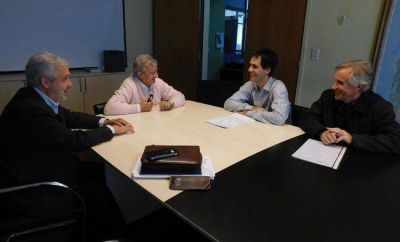 Trasvase: pagan $1.300.000 por el proyecto
