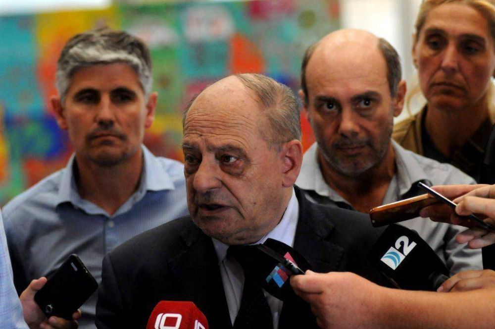 Arroyo dijo que el fallo de la Corte sobre el 2�1 a un represor �est� bien�