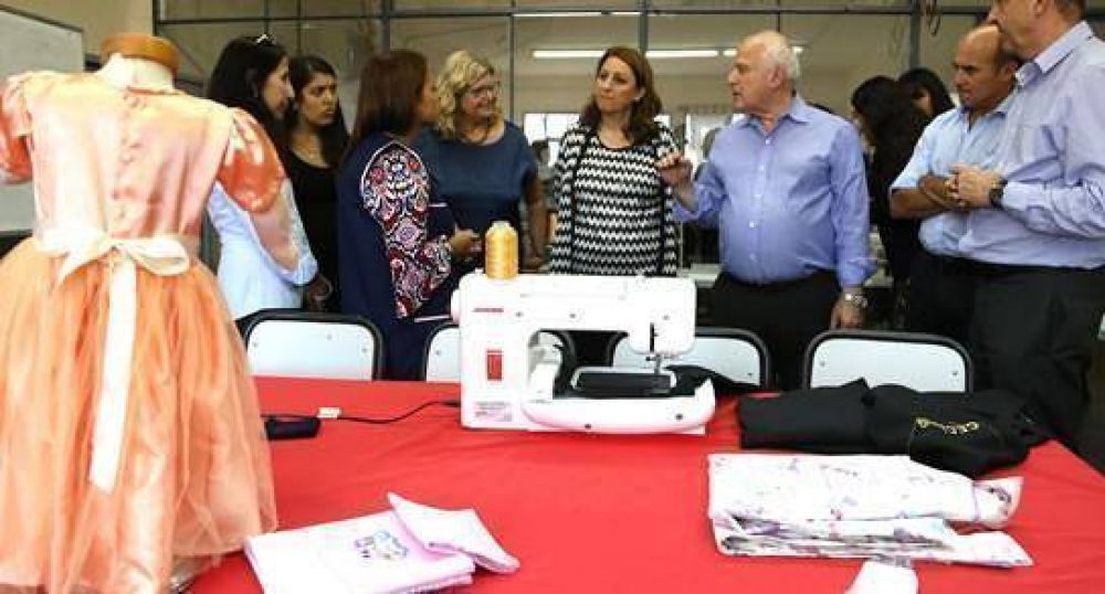 Relanzaron el programa 