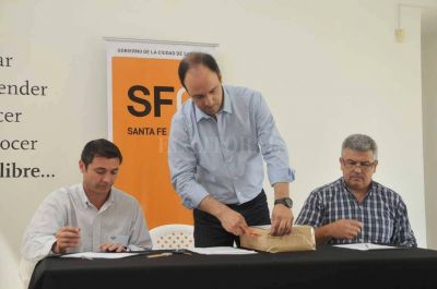 Licitan obras de ampliaci�n para el jard�n municipal de San Lorenzo