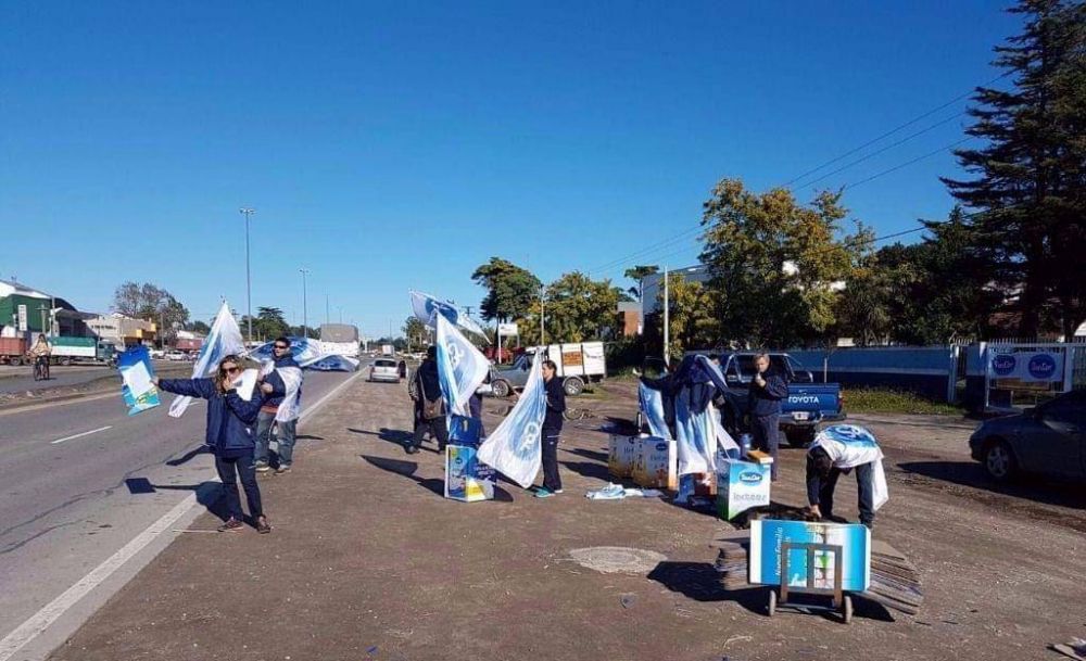 Crisis en SanCor: la planta de Mar del Plata est de paro
