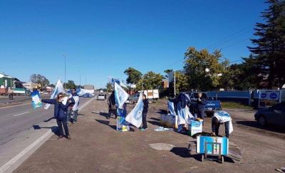 Crisis en SanCor: la planta de Mar del Plata est� de paro