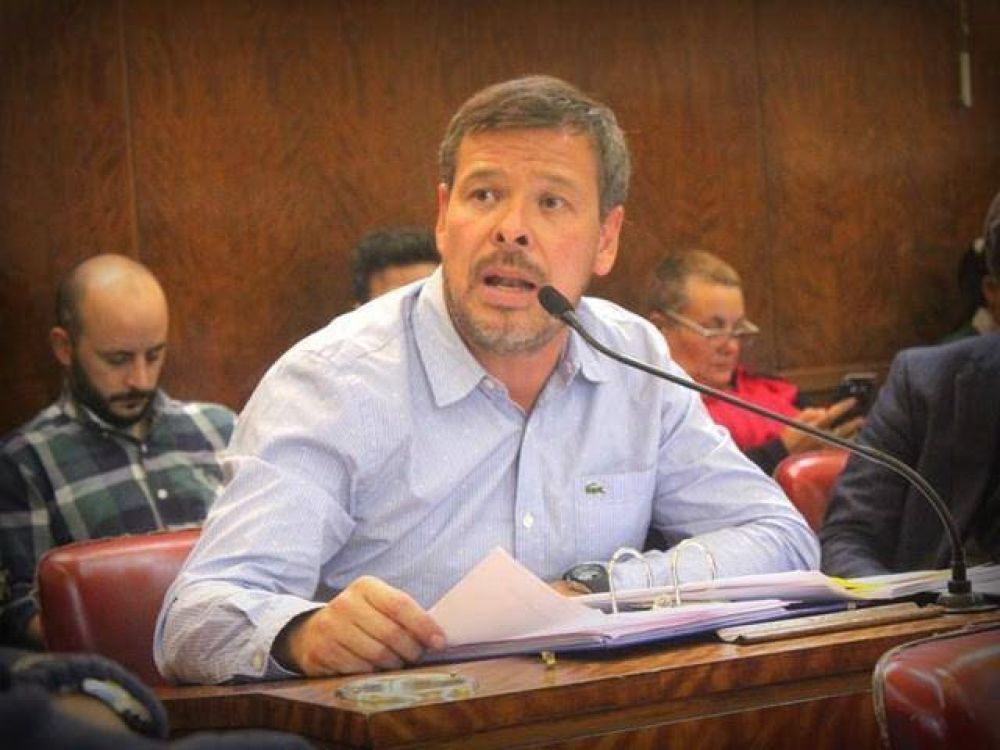 Solicitan precisiones sobre la recepci�n de 1200 luminarias usadas