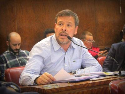 Solicitan precisiones sobre la recepci�n de 1200 luminarias usadas