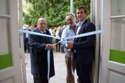 Se inaugur� el Centro de Atenci�n Previsional General Pueyrredon 2