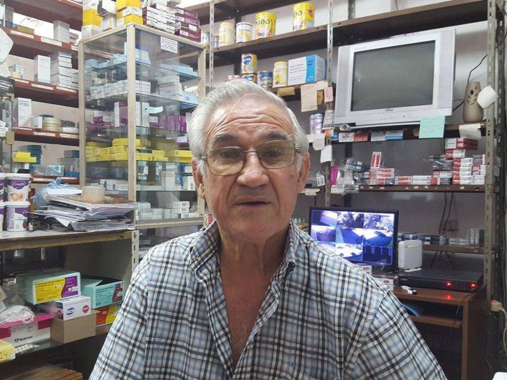 Saliva le pidi� una �decisi�n peronista� al gobernador Gildo Insfran