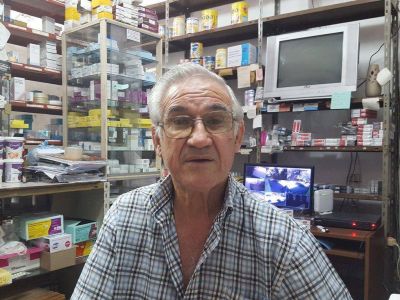 Saliva le pidi� una �decisi�n peronista� al gobernador Gildo Insfran