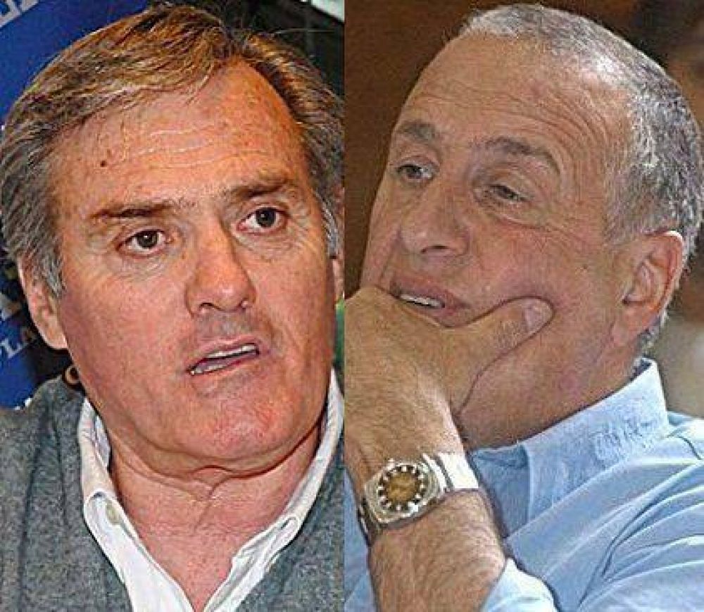 Abud volvi� a cargar contra Leitao: �Es un irresponsable�