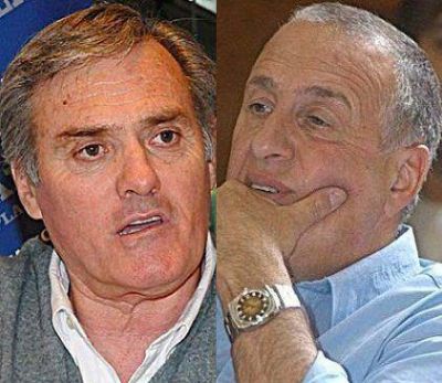 Abud volvi� a cargar contra Leitao: �Es un irresponsable�