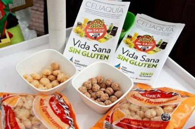 San Fernando tendr� talleres de nutrici�n y comida sin gluten en el D�a del Cel�aco