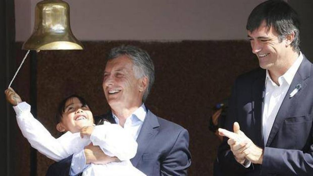 El Gobierno festej� la decisi�n como un triunfo pol�tico ante los maestros