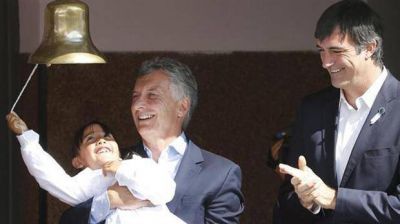 El Gobierno festej� la decisi�n como un triunfo pol�tico ante los maestros