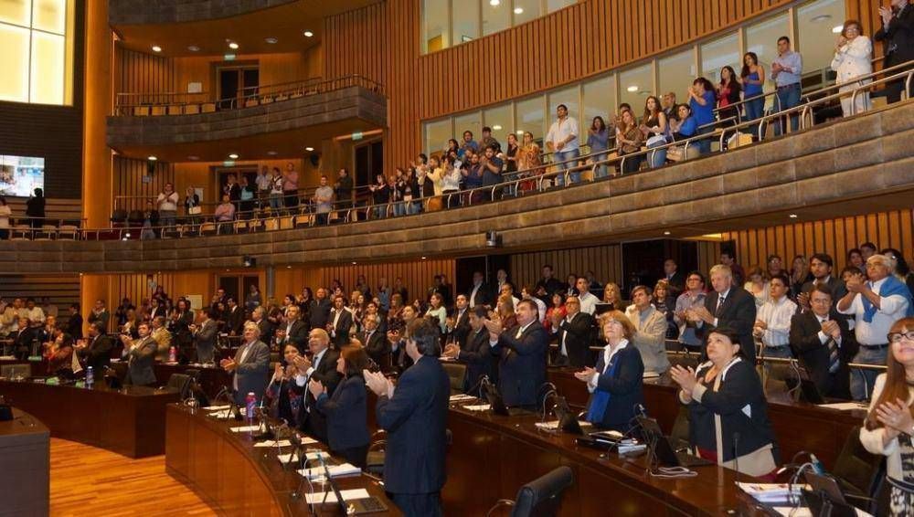 Repudio en la C�mara al fallo de la Corte, incluido un voto del PRO