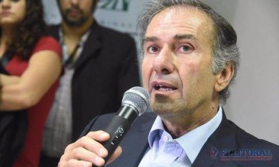 Schiavoni:�Ser� la primera vez que Yacyret� pague sus deudas�