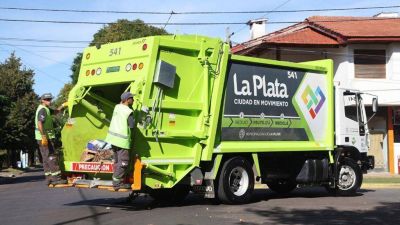 Licitaci�n por la basura: Garro confirm� que participar�n varias empresas