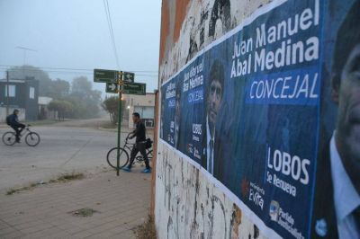 Interna caliente: el mismo peronismo estar�a detr�s de la falsa candidatura de Abal Medina
