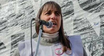 La rival de Baradel le pide a Triaca que lo obligue a darle el padr�n