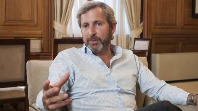 Frigerio: �Una de las prioridades es el saneamiento del Nahuel Huapi�