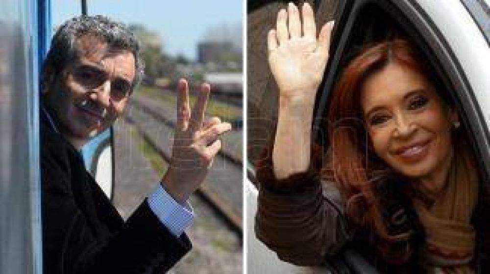 Randazzo arma el espacio y busca avales mientras Cristina baja a ordenar la tropa